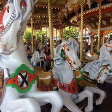 メリーゴーランド