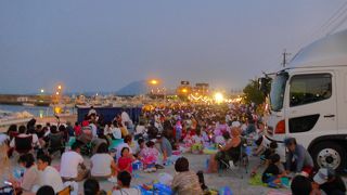 亀川夏まつり