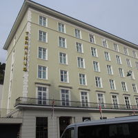 ベルゲン駅直近