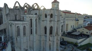 印象的な教会です