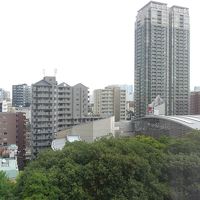 部屋からの眺望