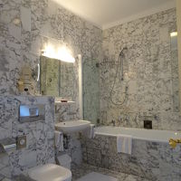 バスルームがきれい！