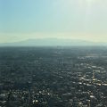 展望台とほぼ同じ高さからの眺め