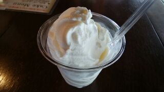 酒こうじアイスくらいかな