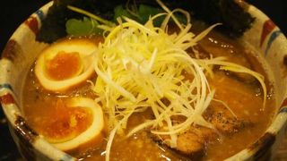 出汁にこだわりを感じる