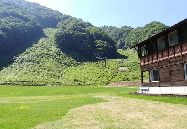 尾瀬檜枝岐温泉スキー場