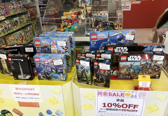 レゴ クリックブリック 横浜ベイサイド店 クチコミ アクセス 営業時間 八景島 フォートラベル