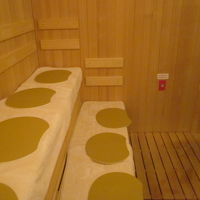 サウナもあります