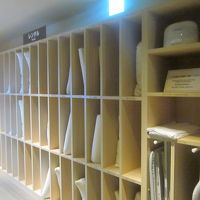 各種レンタル品も殆どが無料で利用可能です