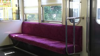 ローカルな雰囲気