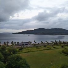 リゾート感満載