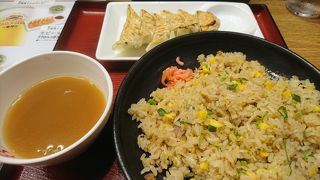 福井駅にあるラーメン屋さん!!