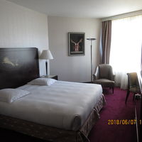 主人が寝たベッド