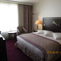 私が使ったベッド