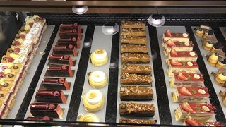 午前中が狙い目