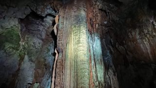 いちばん奥の見どころ