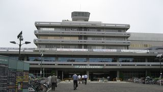 相模原が見渡せます