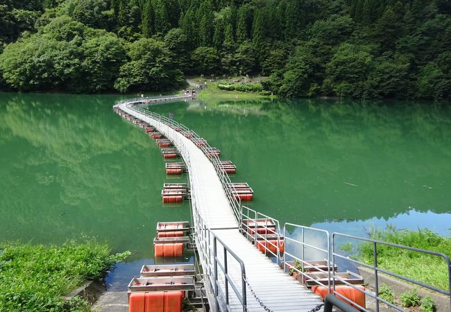 留浦の浮橋 クチコミ アクセス 営業時間 奥多摩 フォートラベル