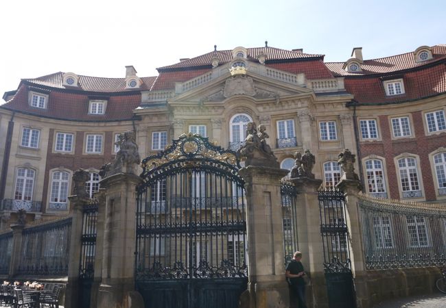 Erbdrostenhof