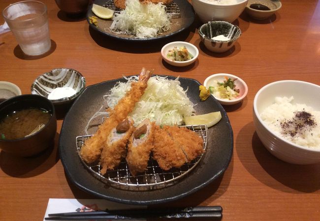 とんかつ 花むら 池田店 クチコミ アクセス 営業時間 池田 フォートラベル