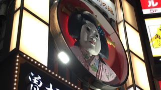 曽根崎お初天神通り商店街 