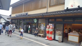 素晴らしい店舗