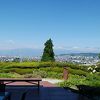 テラスやお風呂から雄大な景色が眺められる旅館です。