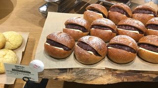 おしゃれベーカリー