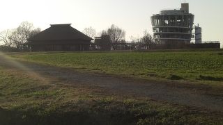 屋上からの景色がグー