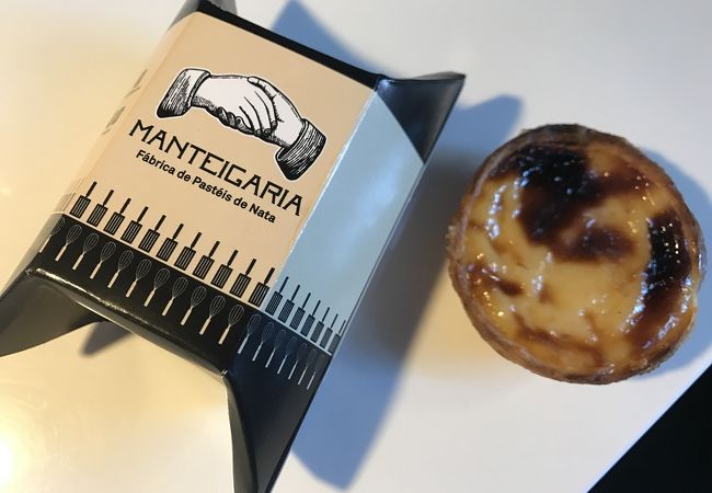 外はパリッ中はトロッ