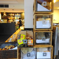 朝食レストラン