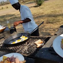 ブッシュブレックファースト