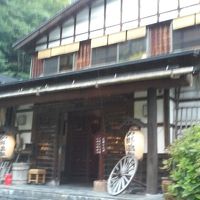 階段はここだけです。