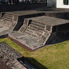 古代の遺跡