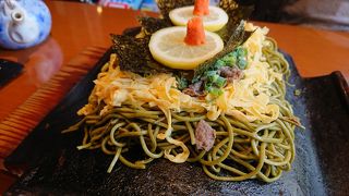 瓦そばを九州で