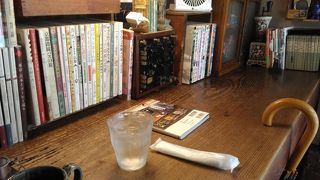 妙心寺近くの昭和レトロのカフェ　