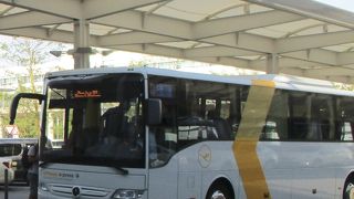 荷物があっても楽々