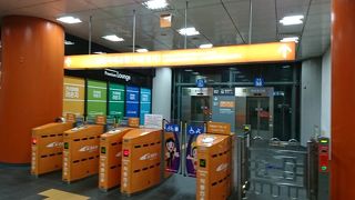 ソウル駅の半径100メートルぐらいでかなり時間を潰せます(＾＾；；