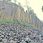 Devils Postpile 