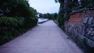 自転車で巡ろう