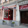 ウィーン西駅からＵ３で２駅、リンク内にも出やすい便利なホテル