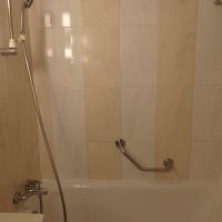 バスタブもありました！