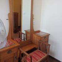 鏡台があって、身支度にありがたかったです