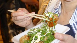 リーズナブルなたこやき