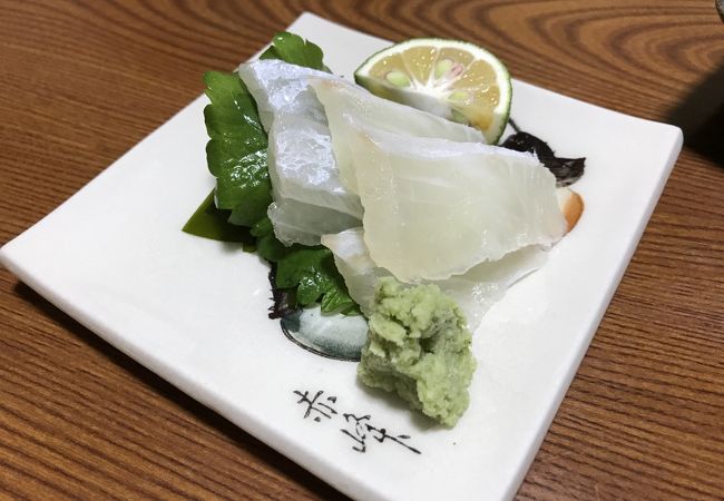 名古屋めしだけじゃない 肴も美味なお店