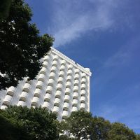 建物はちょっと古め