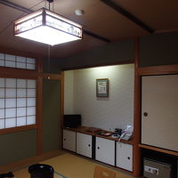 トイレ付き和室