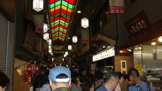 定番観光スポットです