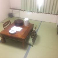 泊ったお部屋はこんな感じ