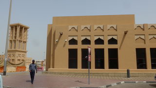 オールド・ドバイの３大スークの一つ「ゴールドスーク」に行ってきました!!